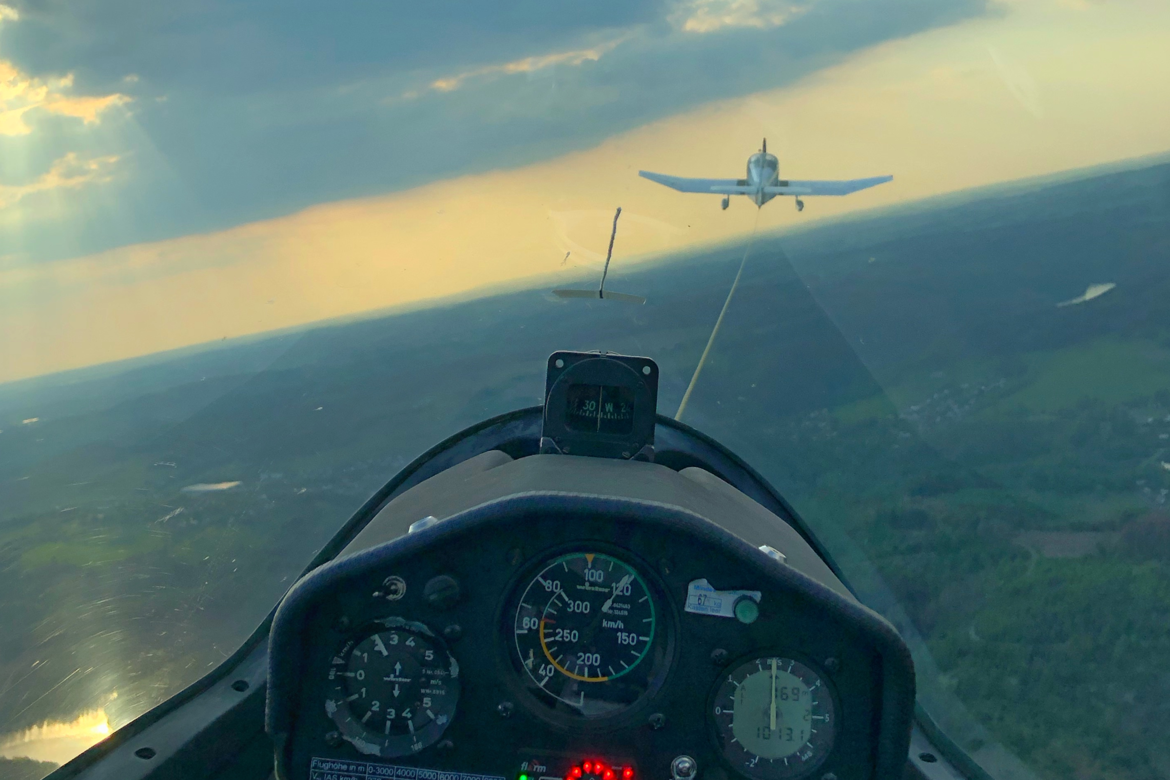 Gutschein Segelflug (Einführungsflug)