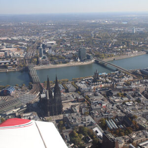 Gutschein Motorflug (Einführungsflug)
