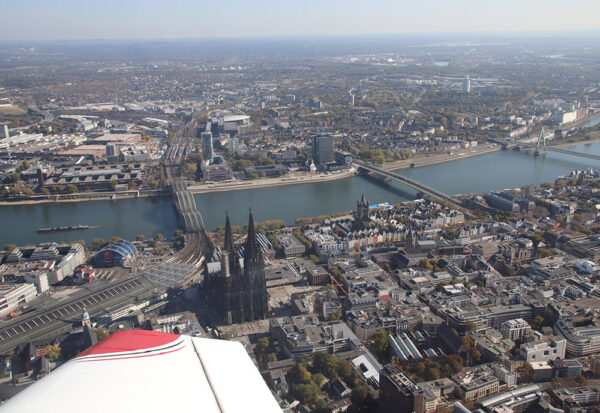 Gutschein Motorflug (Einführungsflug)